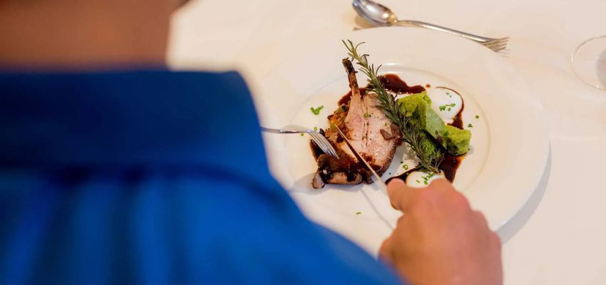 Delicious dinners - Walserberg Kulinarium